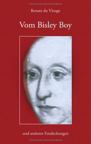 Cover for Renate Du Vinage · Vom Bisley Boy Und Anderen Entdeckungen (Taschenbuch) [German edition] (2005)