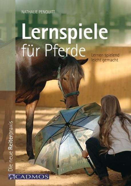 Cover for Penquitt · Lernspiele für Pferde (Book)