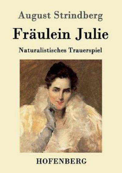 Cover for Strindberg · Fräulein Julie (Book) (2016)