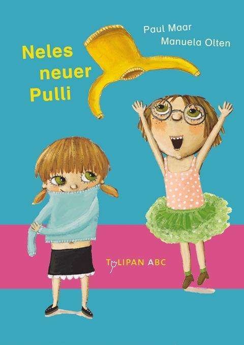 Cover for Paul Maar · Neles neuer Pulli (Inbunden Bok) (2012)