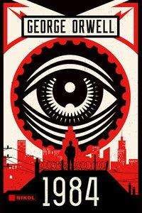 Cover for Orwell · George Orwell: 1984 (Book)