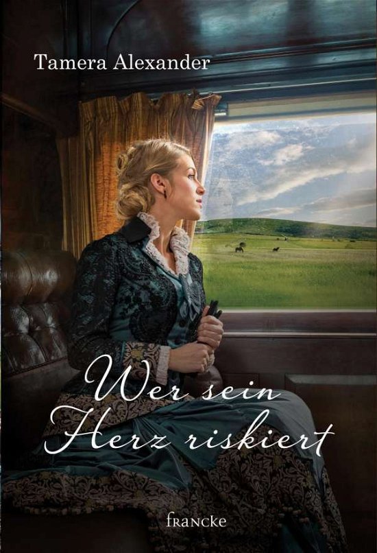 Cover for Alexander · Wer sein Herz riskiert (Book)