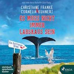 Cover for Tetje Mierendorf · Es Muss Nicht Immer Labskaus Sein (CD) (2022)