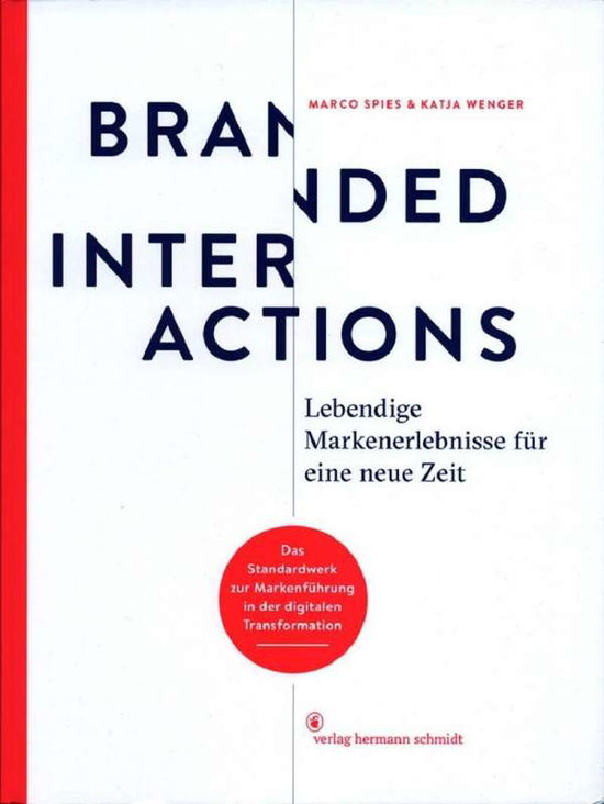 Cover for Spies · Branded Interactions (Book)