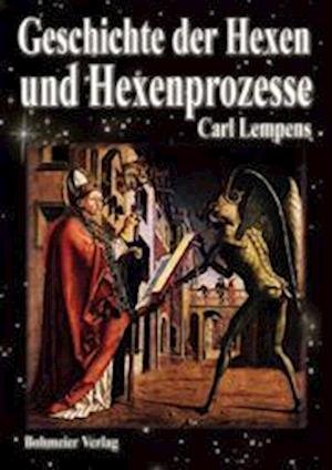 Cover for Carl Lempens · Geschichte der Hexen und Hexenprozesse (Paperback Book) (2004)