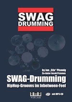Cover for Pfennig · Swag-Drumming.1,m.MP3-CD (Bok)