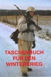 Cover for Enforcer Pülz GmbH · Taschenbuch für den Winterkrieg (Paperback Bog) (2008)