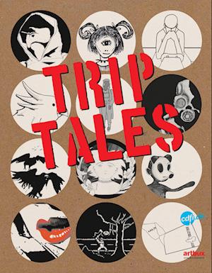 Cover for Dejan Bencic · Trip Tales (Paperback Book) (2015)