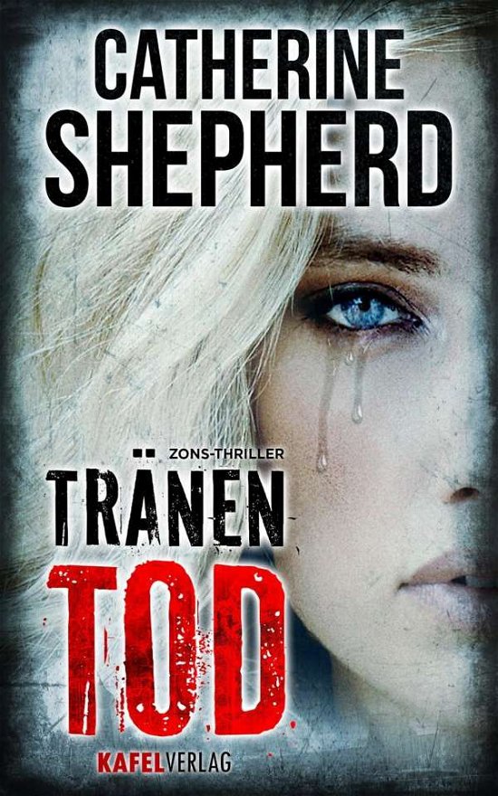 Cover for Shepherd · Tränentod: Thriller (Bok)