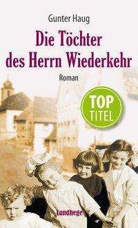 Cover for Haug · Die Töchter des Herrn Wiederkehr (Book)