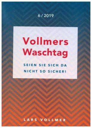 Cover for Vollmer · Seien Sie sich da nicht so sich (Book)