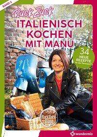 Cover for Titz · RuckZuck Italienisch Kochen mit Ma (N/A)