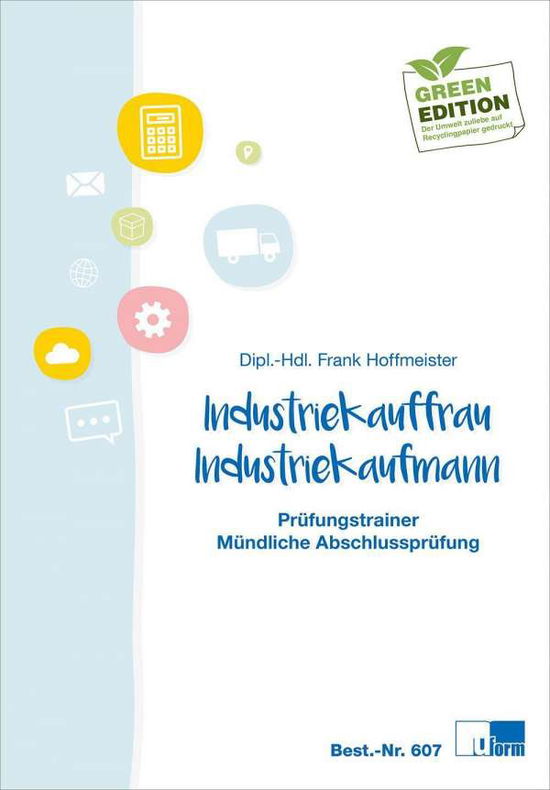 Cover for Hoffmeister · Industriekaufmann / Industrie (Buch)