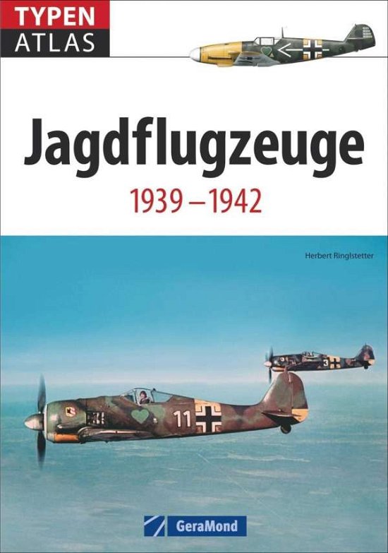 Cover for Ringlstetter · Jagdflugzeuge (Book)