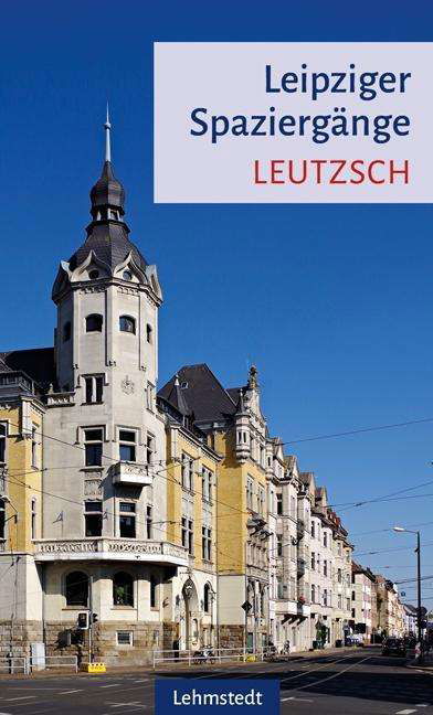 Cover for Knopf · Leipziger Spaziergänge (Bok)