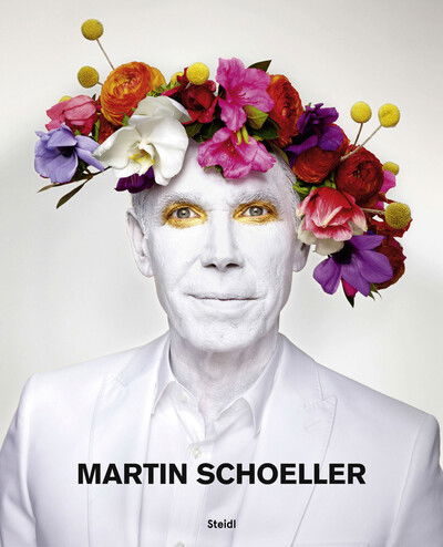 Cover for Martin Schoeller · Martin Schoeller: Martin Schoeller 1995-2019 (Hardcover Book) (2020)