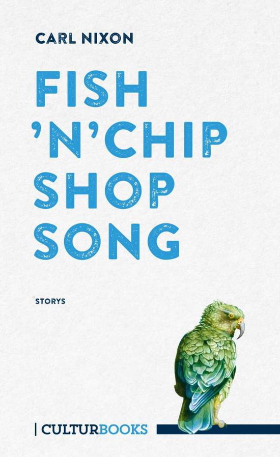 Cover for Nixon · Fish 'n' Chip Shop Song (Book)