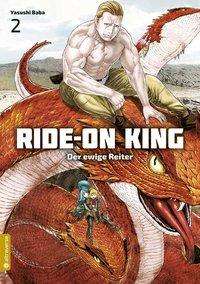 Cover for Baba · Ride-On King 02 (Bog)