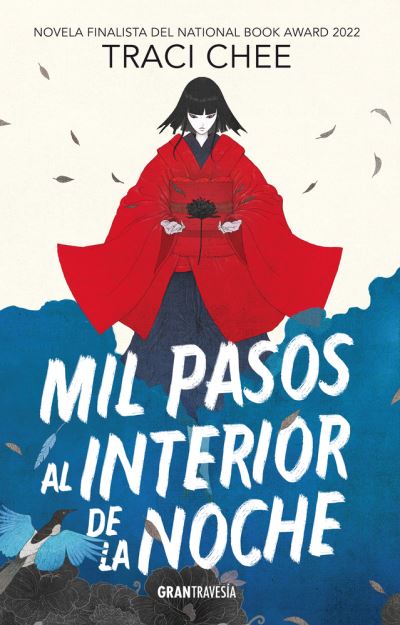 Cover for Tracy Chee · Mil Pasos Al Interior de la Noche (Book) (2024)