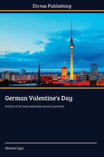 Cover for Nabeel Jajo · German Valentine's Day (Paperback Book) (2021)