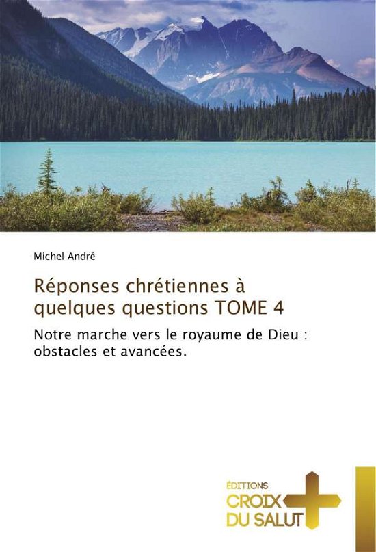 Cover for André · Réponses chrétiennes à quelques q (Book)