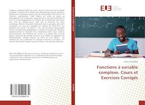Cover for Bilombo · Fonctions à variable complexe. (Book)