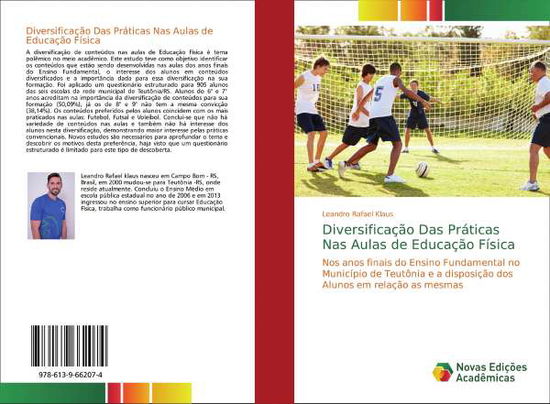 Cover for Klaus · Diversificação Das Práticas Nas A (Bok)