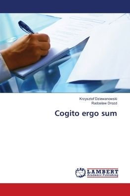 Cogito ergo sum - Dziewanowski - Bøker -  - 9786139860074 - 20. juni 2018
