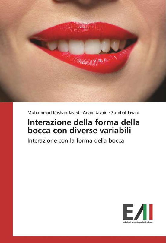 Cover for Javed · Interazione della forma della boc (Book)