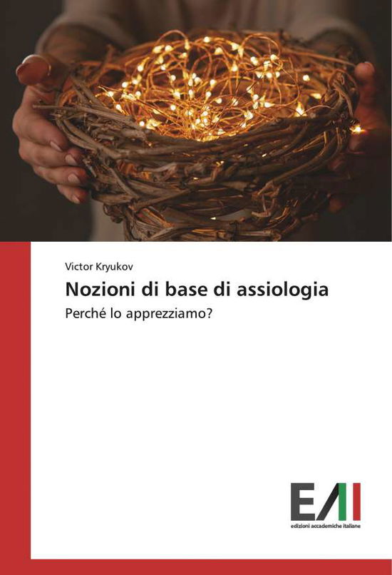 Cover for Kryukov · Nozioni di base di assiologia (Book)