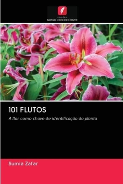 Cover for Zafar · 101 Flutos (Book) (2020)