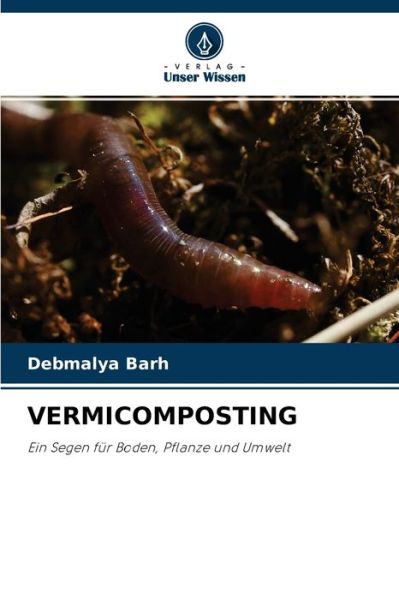 Cover for Debmalya Barh · Vermicomposting (Paperback Book) (2021)