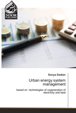 Cover for Donya Dadian · Urban energy system management (Paperback Book) (2021)