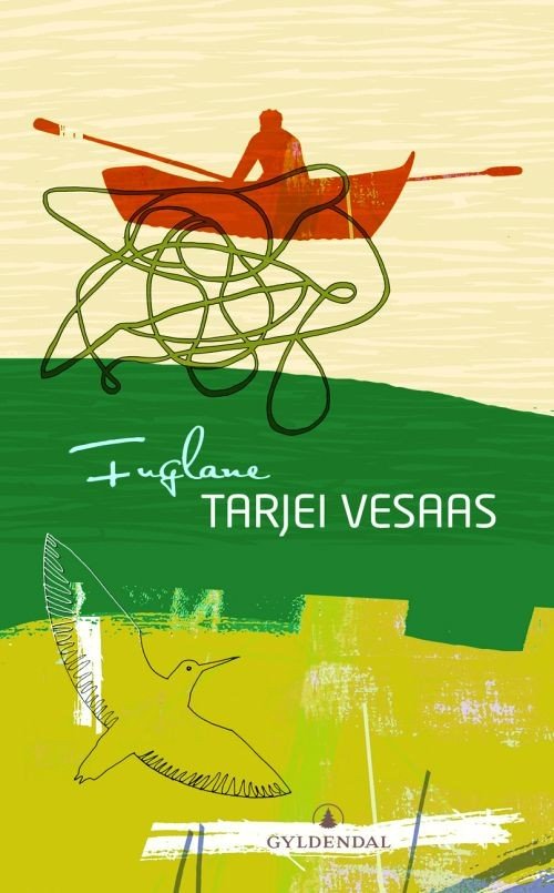 Cover for Tarjei Vesaas · Fuglane (Pocketbok) (2007)