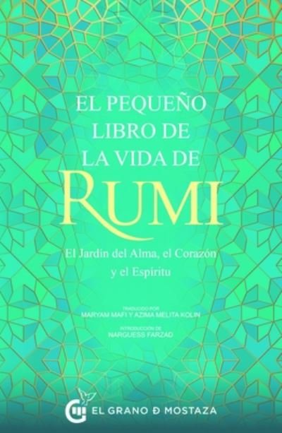 Cover for Jalal al-Din Rumi · El Pequeno Libro de la Vida de Rumi (Paperback Bog) (2022)