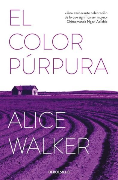 Cover for Walker · El color púrpura (Bog) (2018)