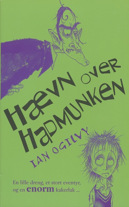 Cover for Ian Ogilvy · Hævn over Hadmunken (Heftet bok) [1. utgave] (2006)