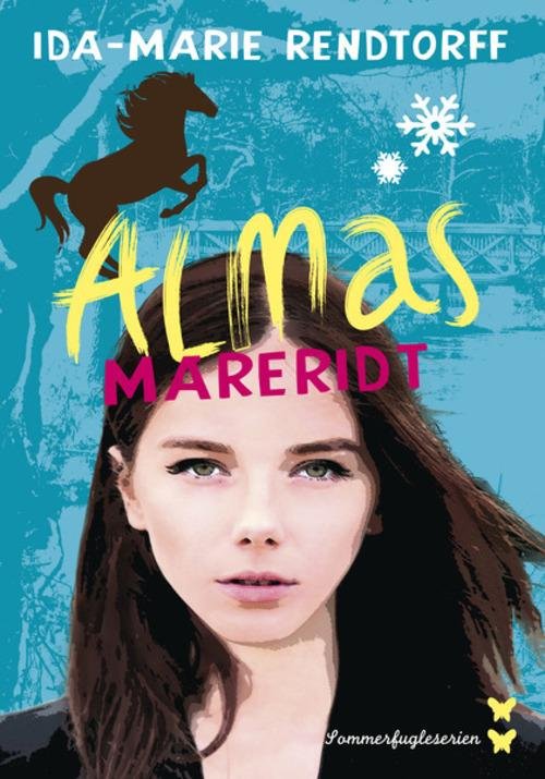 Cover for Ida-Marie Rendtorff · Sommerfugleserien 2: Sommerfugleserien: Almas mareridt (Hardcover Book) [2º edição] (2015)