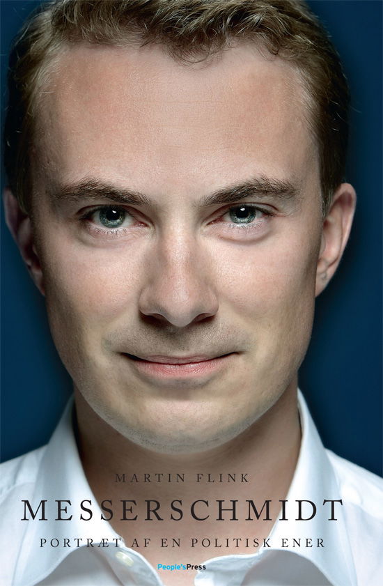 Cover for Martin Flink · Messerschmidt (Bound Book) [1st edition] [Indbundet] (2011)