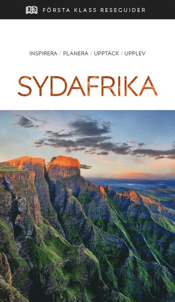 Cover for Sydafrika (Paperback Book) (2020)