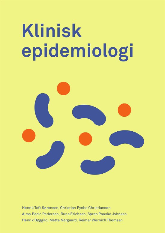 Klinisk epidemiologi (Sewn Spine Book) [1. Painos] (2024)