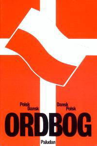 Cover for Ingeborg Stemann · Polsk-dansk, dansk-polsk ordbog (Sewn Spine Book) [1st edition] (1999)