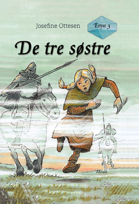 Cover for Josefine Ottesen · Enya: Enya, bind 3. De Tre Søstre (Bound Book) [1º edição] (2010)