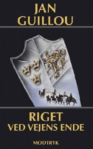 Cover for Jan Guillou · Riget ved vejens ende (Pocketbok) [2. utgave] (2002)
