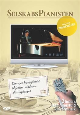 Selskabspianisten -  - Films - Forlaget 180 - 9788792447074 - 16 oktober 2008