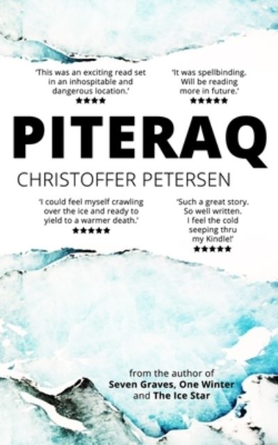 Cover for Christoffer Petersen · Piteraq (Paperback Book) (2018)