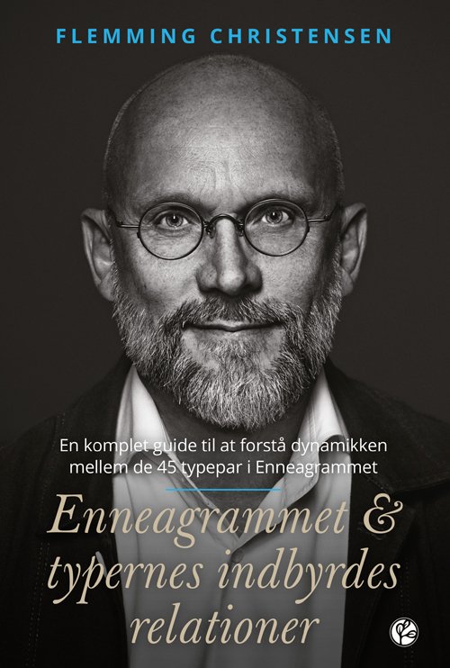 Cover for Flemming Christensen · Enneagrammet &amp; typernes indbyrdes relationer (Hæftet bog) [1. udgave] (2018)