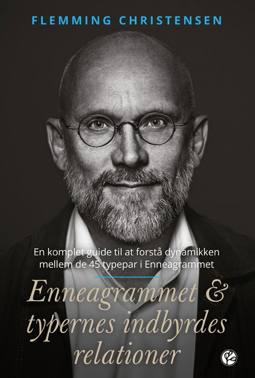 Cover for Flemming Christensen · Enneagrammet &amp; typernes indbyrdes relationer (Sewn Spine Book) [1th edição] (2018)