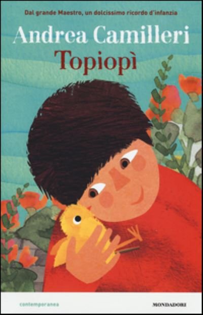 Cover for Andrea Camilleri · Topiopi (Innbunden bok) (2016)