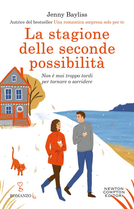 Cover for Jenny Bayliss · La Stagione Delle Seconde Possibilita (Book)